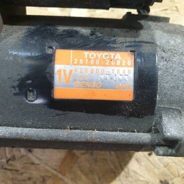 стартер тойота ипсум: Стартер Toyota 2005 г., Б/у, Оригинал, Япония — 3