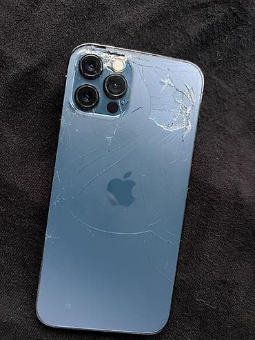 redmi note 11: IPhone 12 Pro, Pacific Blue — 2