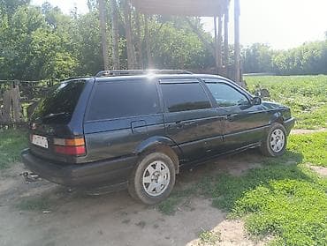 кпп на гольф 3: Volkswagen Passat Variant: 1990 г., Ручные, Бензин, Универсал — 2
