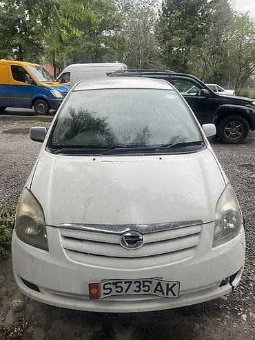 Daihatsu: Daihatsu YRV: 2003 г., Автомат, Бензин, Хэтчбэк — 4