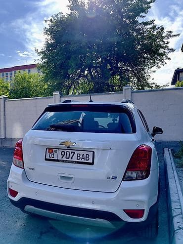 капот 211: Chevrolet Trax: 2019 г., 1.6 л, Автомат, Дизель — 5