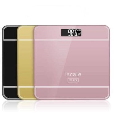 тарази: Напольные весы — 1