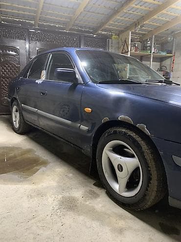 баткен ваз 2107: Mazda 626: 1997 г., Кол менен иштөөчү, Газ, Седан — 2