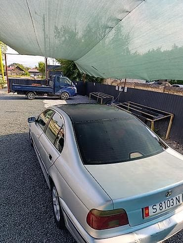 bmw e29: BMW 5 series: 1997 г., 2.5 л, Механика, Бензин, Седан — 6