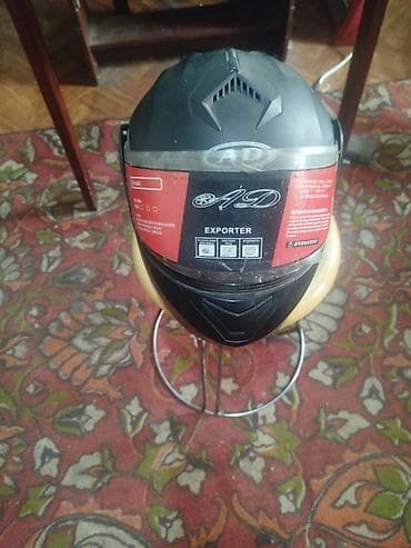 каски цена: Мотошлем, Б/у — 2