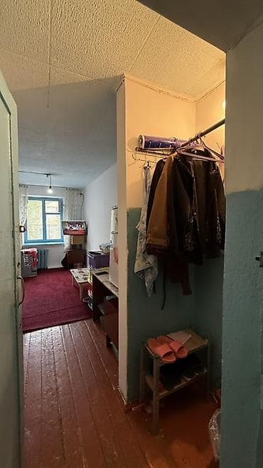 Бөлмөлөр: 18 м² — 5