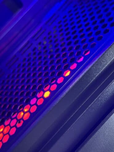 стойка для микрафона: Компьютер, ОЗУ 16 ГБ, Игровой, Intel Core i5, NVIDIA GeForce GTX 1060, HDD + SSD — 3