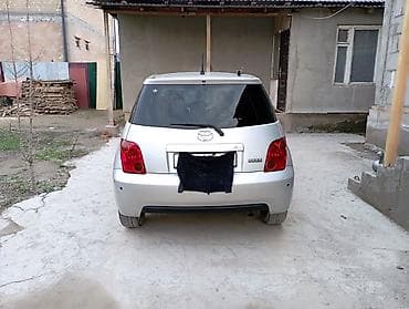 toyota ist левый руль: Toyota Ist: 2003 г., Автомат, Бензин, Хэтчбэк — 1