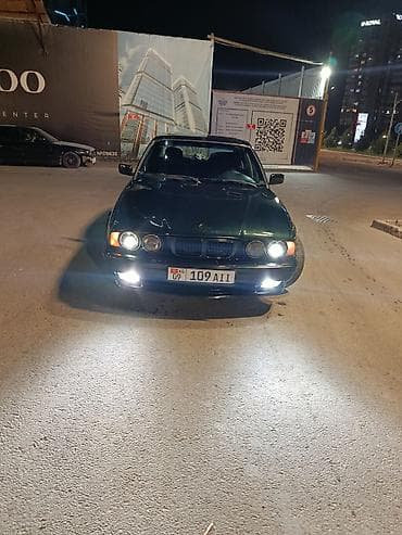 бвм 34: BMW 5 series: 1996 г., Механика, Бензин, Седан — 2