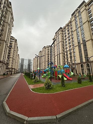3: 4 комнаты, 183 м², Элитка, 3 этаж, Дизайнерский ремонт — 1