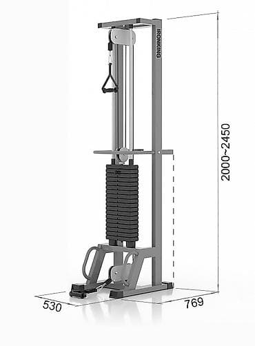 тренажеры бубновского: Бубновский тренажёр профессиональный — 1