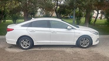 sonata 2003: Hyundai Sonata: 2017 г., 2 л, Автомат, Газ — 3