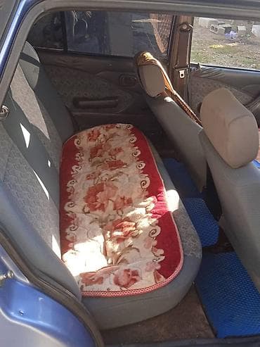 нексия 2 вампер: Daewoo Nexia: 2007 г., 1.6 л, Ручные, Седан — 5