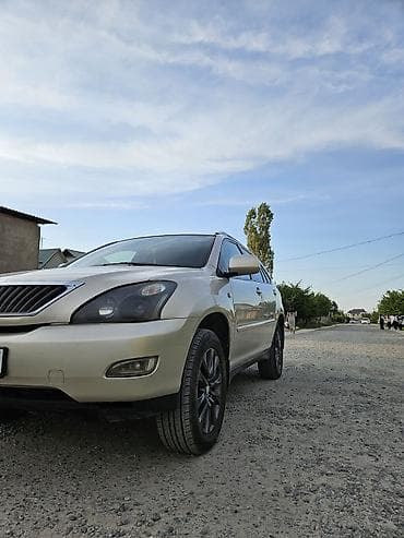 Lexus RX: 2006 г., 3.5 л, Автомат, Бензин, Кроссовер
