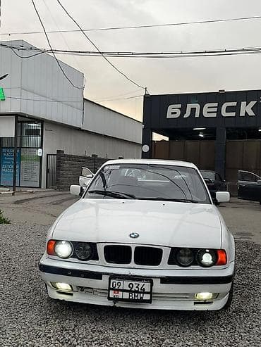 x5 e53: BMW 5 series: 1993 г., 3 л, Механика, Бензин, Седан — 5