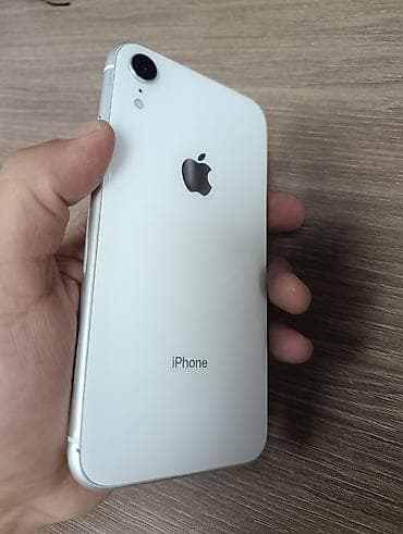 Продаю iPhone XR. Память: 128 ГБ Состояние аккумулятора: 78% iCloud at lalafo.kg Продаю iPhone XR. Память: 128 ГБ Состояние аккумулятора: 78% iCloud