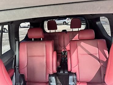 рассрочка машина ош: Lexus GX: 2020 г., 4.6 л, Автомат, Бензин, Внедорожник — 7