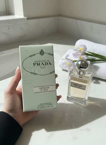 Г. Бишкек ❗️ПРОДАЮ ПАРФЮМ❗️ «Prada infusion d’iris” 100% оригинал