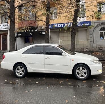 tayota runx: Toyota Camry: 2004 г., 2.4 л, Автомат, Бензин, Седан — 2