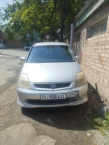 Honda Stream: 2003 г., 1.7 л, Автомат, Бензин, Универсал