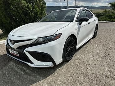prius plus: Toyota Camry: 2022 г., 2.5 л, Автомат, Бензин, Седан — 3