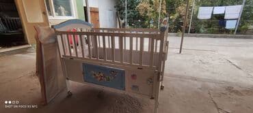 детские домики бишкек: Срочно продаю манеж в хорошем состоянии, в комплекте люлька с — 3