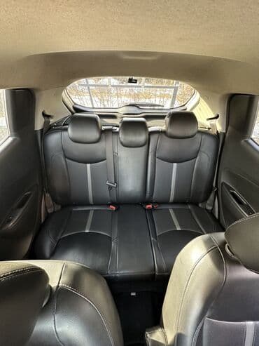 выкуп авто нексия: Chevrolet Spark: 2019 г., 1 л, Автомат, Бензин, Хэтчбэк — 7