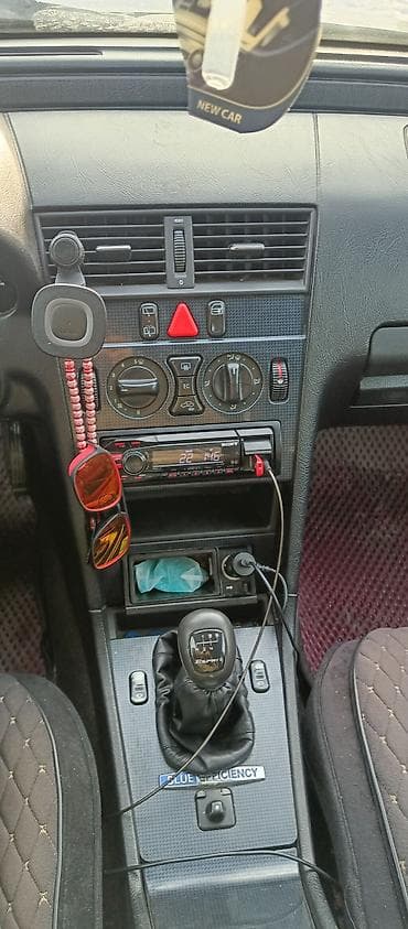 мото макси: Mercedes-Benz C-Class: 1998 г., 1.8 л, Механика, Бензин, Универсал — 3