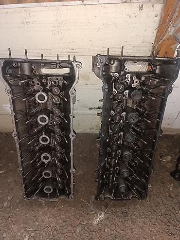 запчасти на дэу ланос: Бензиновый мотор BMW 1995 г., 2.5 л, Оригинал — 1