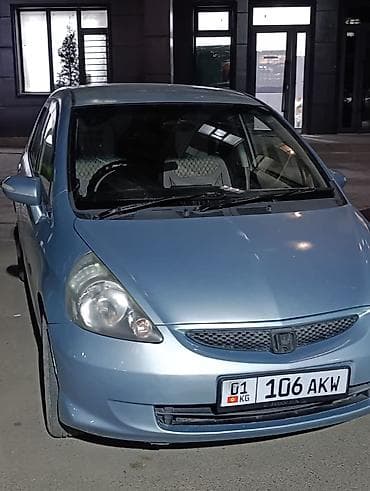 хонда фит арио: Honda Fit: 2005 г., 1.3 л, Автомат, Бензин, Хэтчбэк — 4