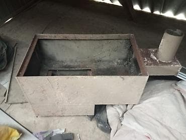 угольный печь: Сатылат баняга даярдалган арзан баада — 3