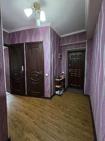 49: Восток-5 мкр Сдается 2ком квартира Этаж: 3/5 С мебелью полностью — 2