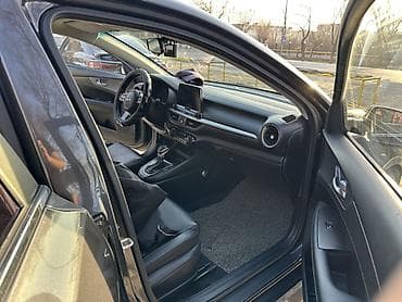 Kia K3: 2019 г., 1.6 л, Автомат, Бензин, Седан