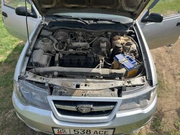 набор ключей аэрофорс: Daewoo Nexia: 2010 г., 1.5 л, Механика, Газ, Седан — 4