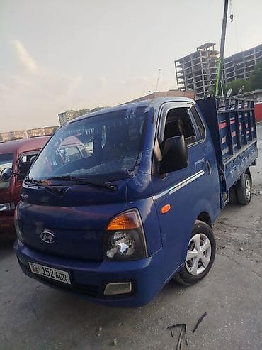 Легкий грузовик, Hyundai, Стандарт, 2 т, Б/у
