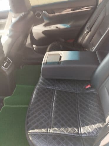 выкуп авто нексия: Hyundai Grandeur: 2017 г., 3 л, Автомат, Газ, Седан — 10