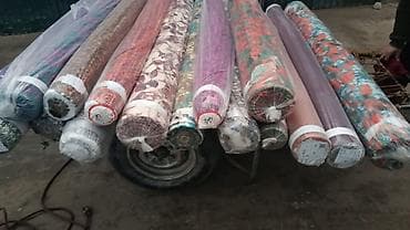 машинка ручной: Куплю ткань рулоны и кусок — 3