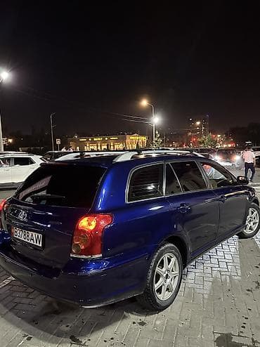 Продажа авто: Toyota Avensis: 2006 г., Механика, Бензин — 4