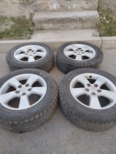 купить резину на ниву: Шины 215 / 60 / R 16, Зима, Б/у, Комплект, Легковые, Китай, Goform — 7