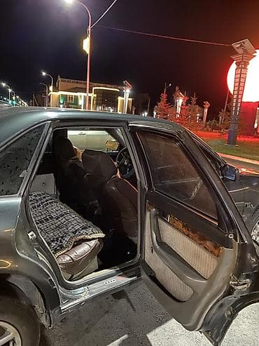 стейдж 2 цена: Audi 100: 1994 г., 2.6 л, Ручные, Бензин, Седан — 5