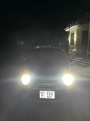 матиз стоп: Daewoo Matiz: 2002 г., 0.8 л, Автомат, Бензин, Хэтчбэк — 5