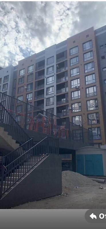 kanat group: 1 комната, 26 м², Элитка, 1 этаж, Готовая ПСО (под самоотделку) — 3