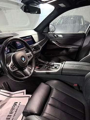k7 2017: BMW X7: 2021 г., Автомат, Бензин, Кроссовер — 4