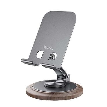 Другая аудиотехника: Hoco DH25 - это настольная подставка для телефонов диагональю 4,5-7,2 — 2