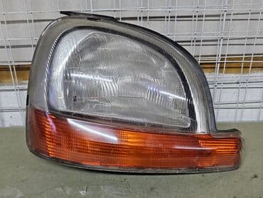 доп фары для скутера: Передняя правая фара Renault 1999 г., Б/у, Оригинал, Германия — 2