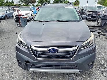 современный: Subaru Outback: 2020 г., Вариатор, Кроссовер — 5