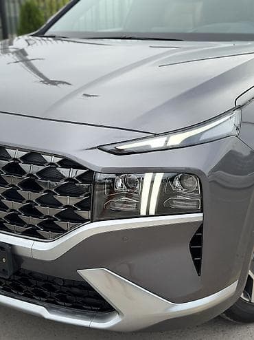 Продажа авто: Hyundai Santa Fe: 2021 г., 1.6 л, Автомат, Гибрид, Кроссовер — 10