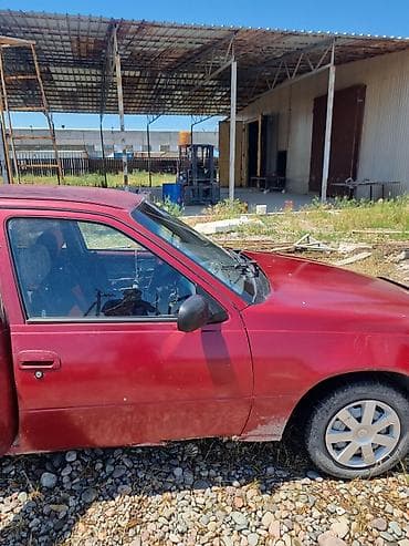дверь деу нексия: Daewoo Nexia: 1995 г., Механика, Бензин, Седан — 2
