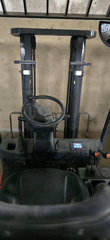 люки крыши ремонт: Погрузчик, 2022 г., Колесный, Вилочный — 3