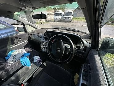 передняя камера lx570: Honda Odyssey: 2003 г., 2.3 л, Автомат, Бензин, Универсал — 8